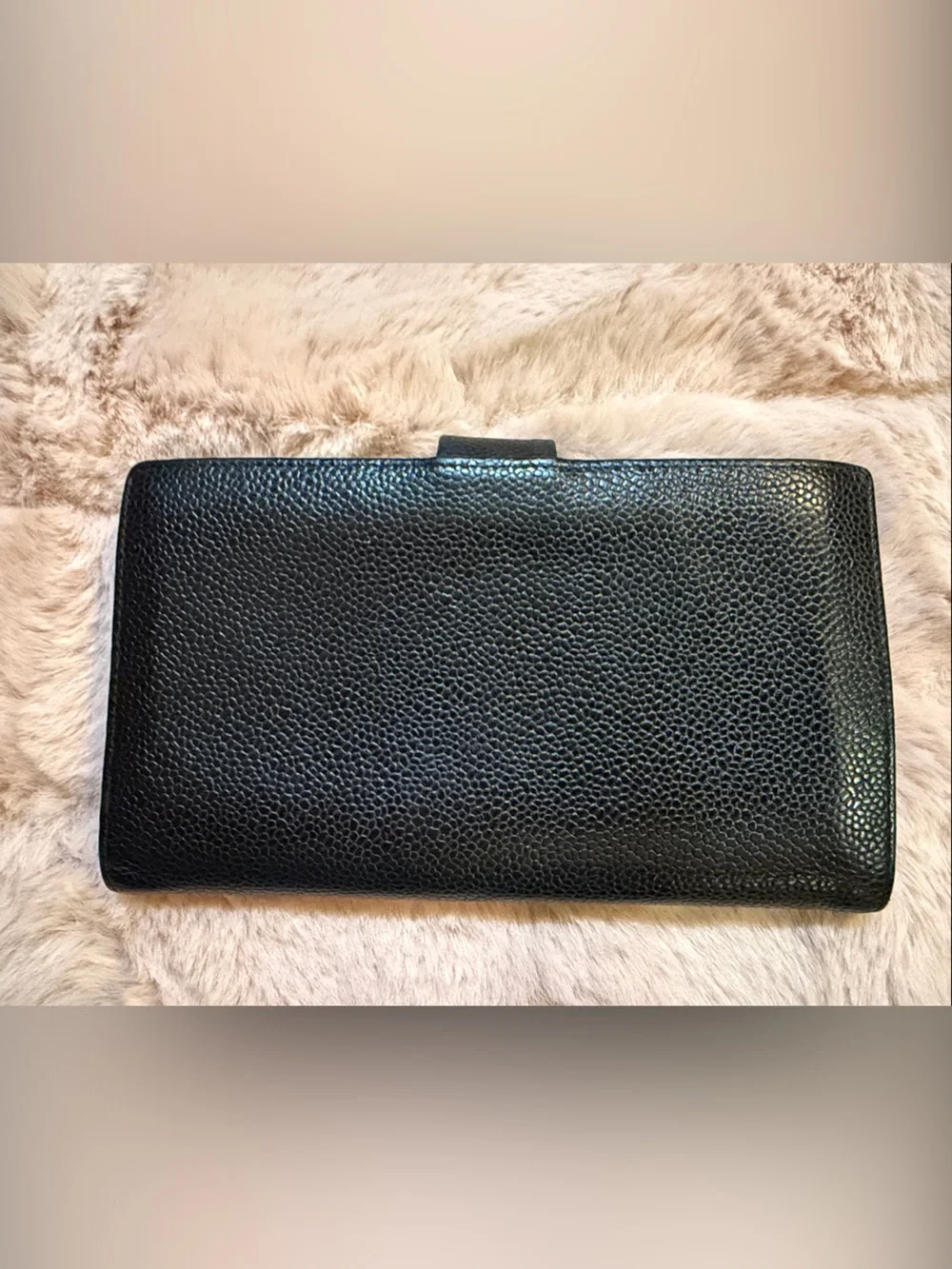 CHANEL classic wallet